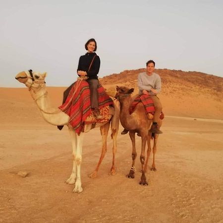 Hotel Sara Luxury Camp Wadi Rum Zewnętrze zdjęcie