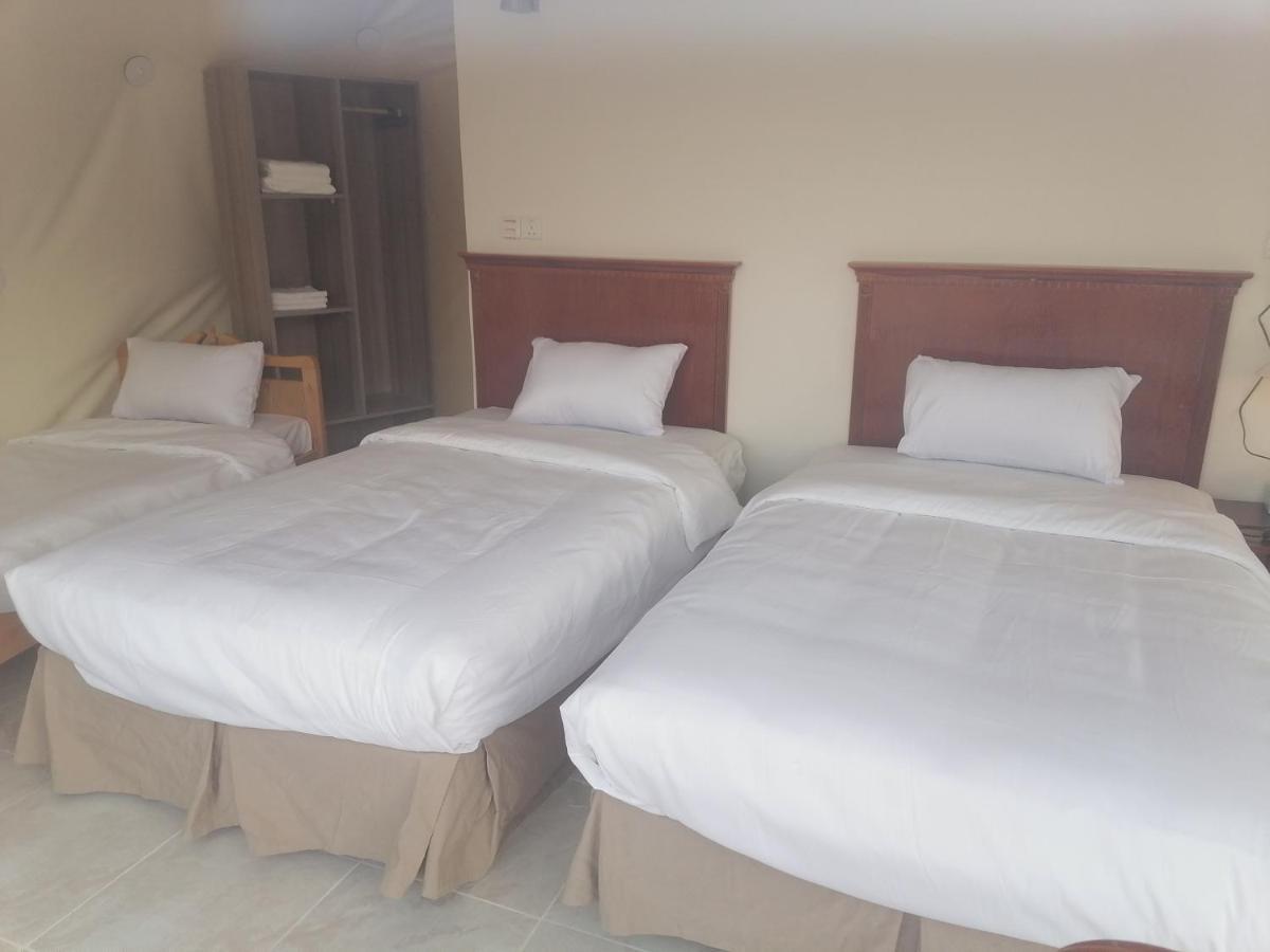 Hotel Sara Luxury Camp Wadi Rum Zewnętrze zdjęcie
