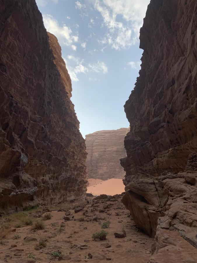 Hotel Sara Luxury Camp Wadi Rum Zewnętrze zdjęcie